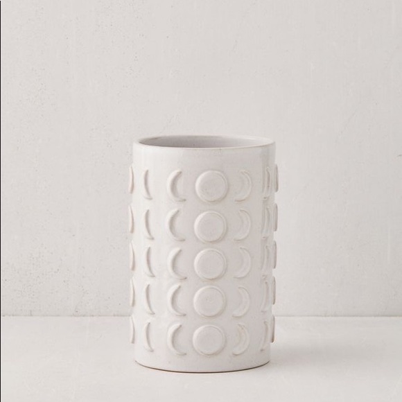 Urban Outfitters Other - Urban Outfitters Moon Phase vase.